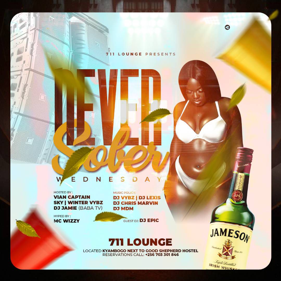 711Lounge's tweet photo. Midweek party starts tonight at #711_lounge https://t.co/kWw4Co8J9u
