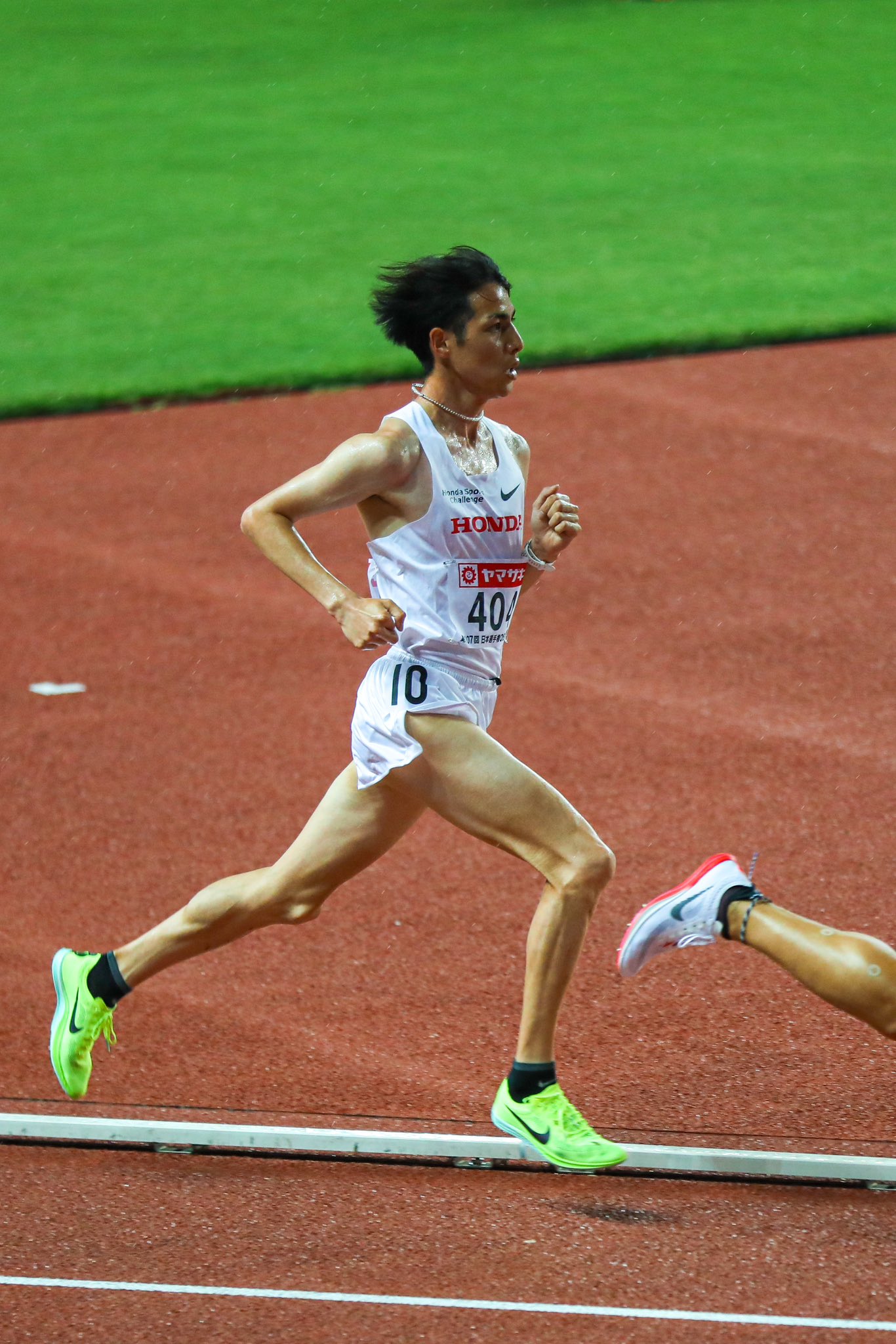 日本陸上競技連盟 on Twitter 