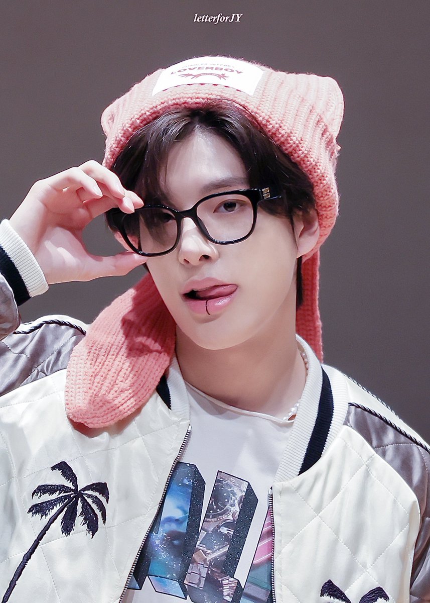 hottest nerd #ENHYPEN_JAKE #제이크