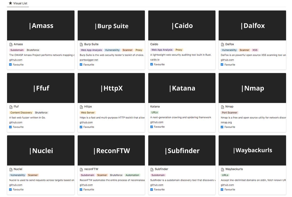 ReconOne_bk's tweet image. Imagine a scenario where you&apos;re only allowed to preserve a single tool. 

Which one would you save? 👇

#BugBounty #cybersecurity #bugbountytools #tools