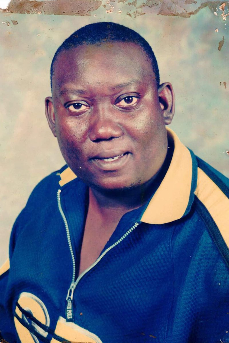 cpmayiga's tweet photo. Amawulire g’okufa kwa Kato Lubwama ga nnakuwaza nnyo. Yali muwereeza wa Kaliisoliiso ku CBS; yazannya nnyo katemba; yali Mubaka wa Paalamenti owa Lubaga South (2016 - 21). Nsaasira mukyala we, abaana, abooluganda ne mikwano gye. Mukama amuwe ekiwummulo eky’emirembe. CPM. https://t.co/zwBlgaLqGn