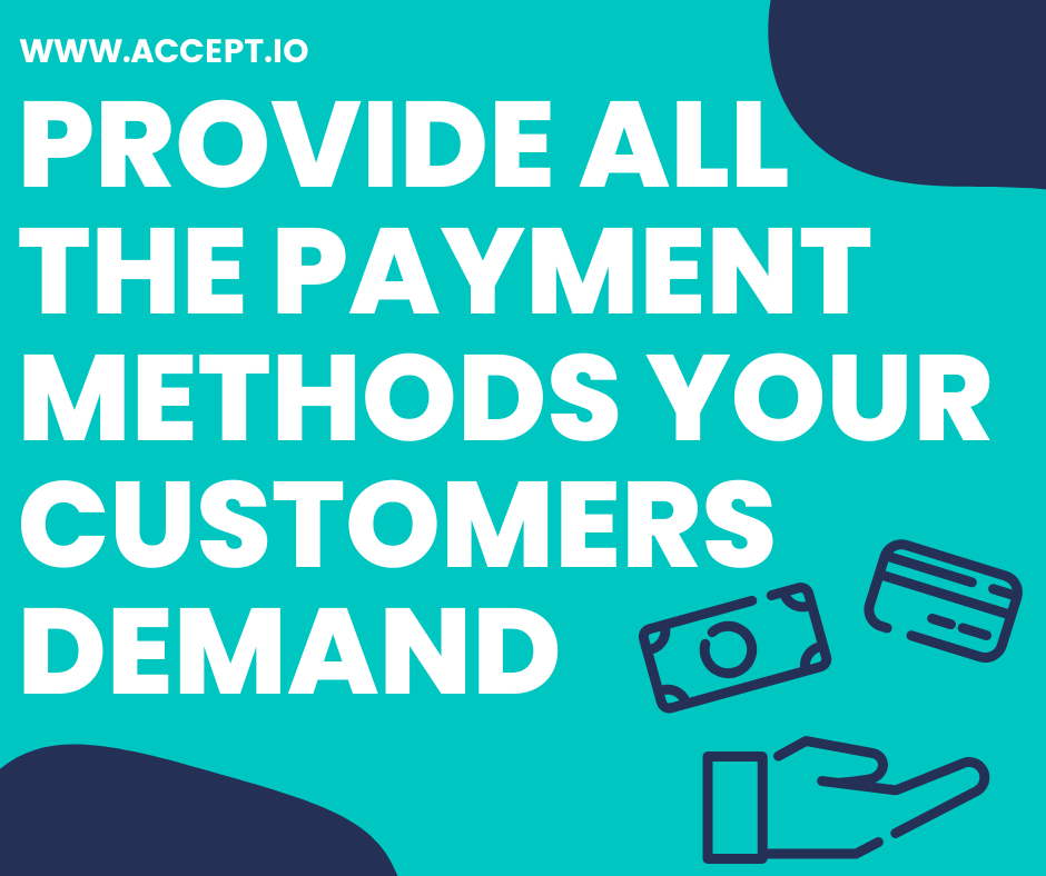 AskAccept's tweet photo. In payments, you need to get the basics right for your customers, so your business can thrive. Our services make payments work for you.

https://t.co/yIbSDzj8V3 https://t.co/rctgtXWoCv