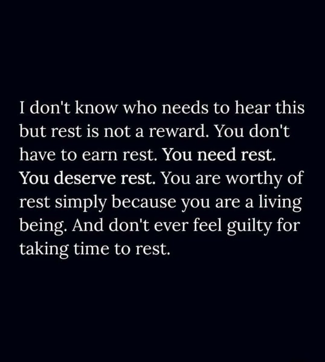 Powerful reminder! 🙌