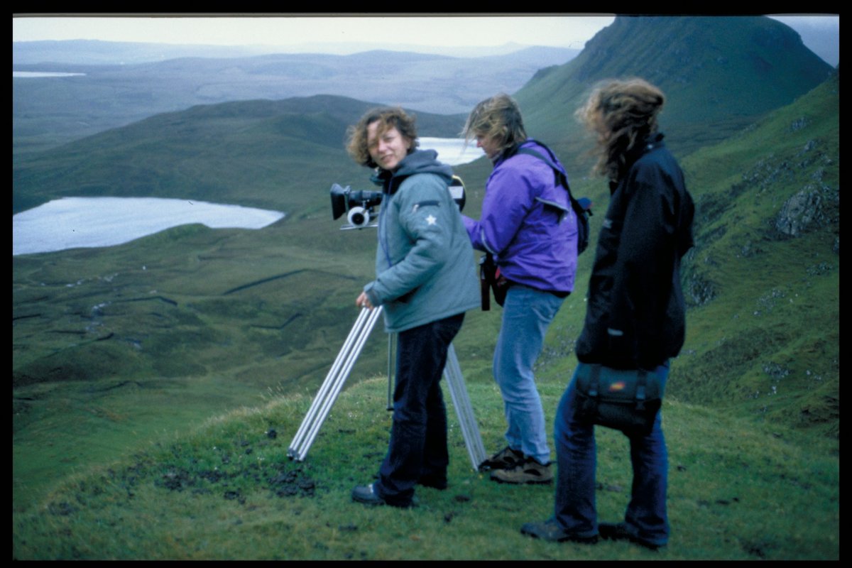 SNACKmag's tweet photo. 💛FILM REVIEW💛

Alison McApine’s SECOND SIGHT

16th June at @CameoCinema for @FFGEdinburgh  

Words @laradelmage 

"McApine reiterates how memory is preserved not just through the act of storytelling, but also held in the landscape."

READ HERE > https://t.co/QBTDf4SJ2r https://t.co/AA1ar4XWqY