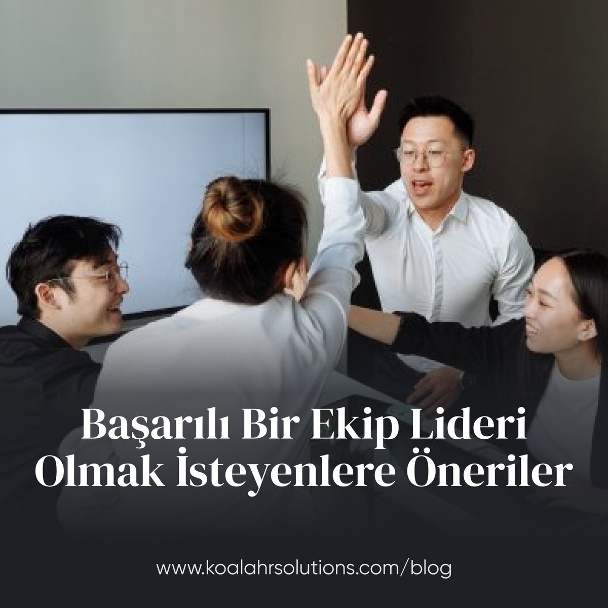 Dönüşümün Anahtarı: Başarılı Bir #Ekip Lideri Olmanın Sırları! 💼🌟

Peki, gerçek bir #lider olmak için neler gerekiyor? İşte size iş dünyasında fark yaratan liderlik ilkeleri ve paha biçilmez öneriler! 💪Hepsi ve daha fazlası için 👇
koalahrsolutions.com/basarili-bir-e…

#altın #1euro #döviz