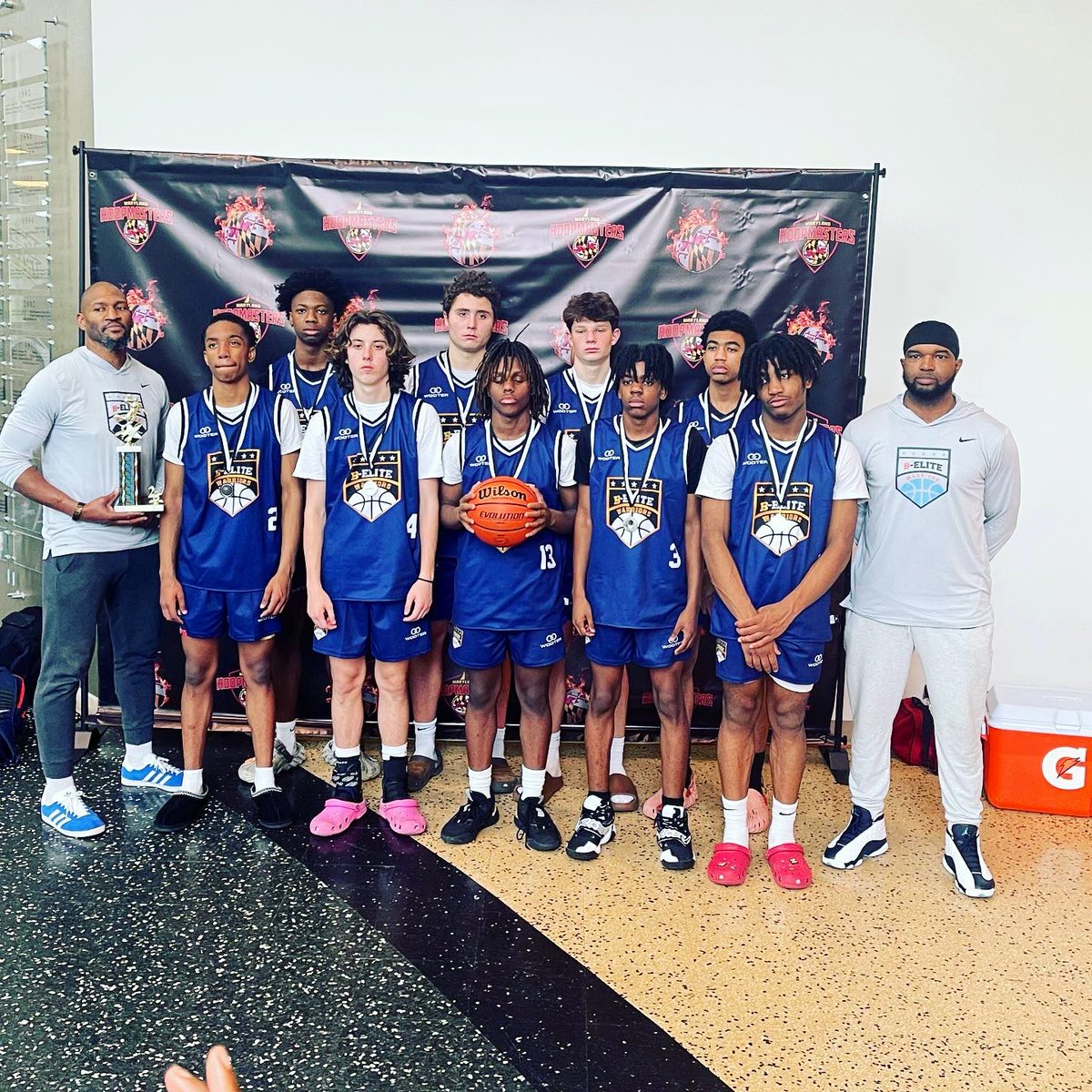 Burchette Elite Basketball tweet media