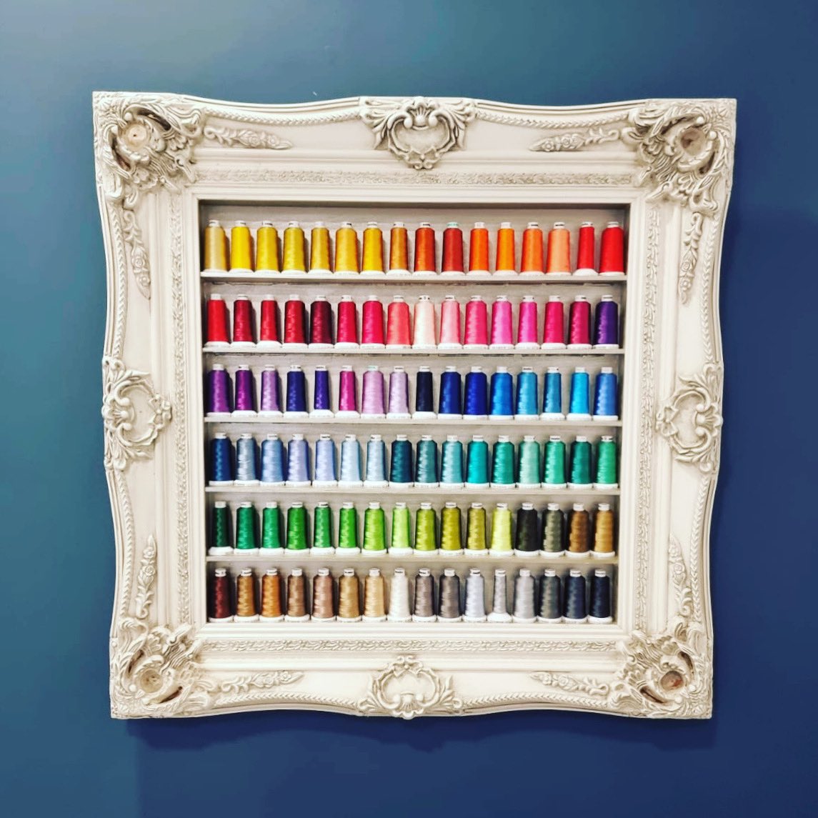 #barudan #barufan #barudanforlife #highstandards #exceedexpectations #qualitymatters #builtinJapan #builttolast #investinyourfuture #investinthebest #exceptionalquality #robust #reliable
#embroidery #machineembroidery #stitches #stitchquality #embroideredgarments look!