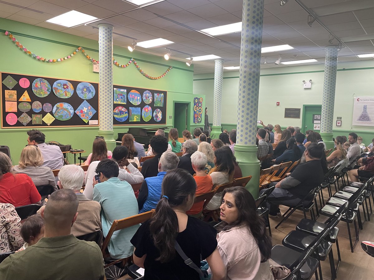 CaedmonHead's tweet photo. A huge @CaedmonSchoolNY weekend! Bowling #CaedmonAlums on Friday night, #CaedmonCommunity picnic/field day Saturday in #CentralPark, and #CaedmonMusicSchool Spring Recital on Sunday. #TheCaedmonStory gets told over and over! https://t.co/9eU7POI0HR