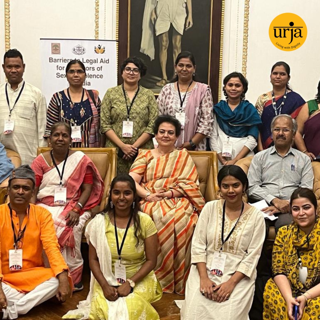 The workshop organised in collaboration with the Department of Sociology, Savitribai Phule Pune University, Maitri Network and Jansahas, @PIBWCD was a fruitful opportunity for us all. #EmpoweringSurvivors #LegalAidForAll