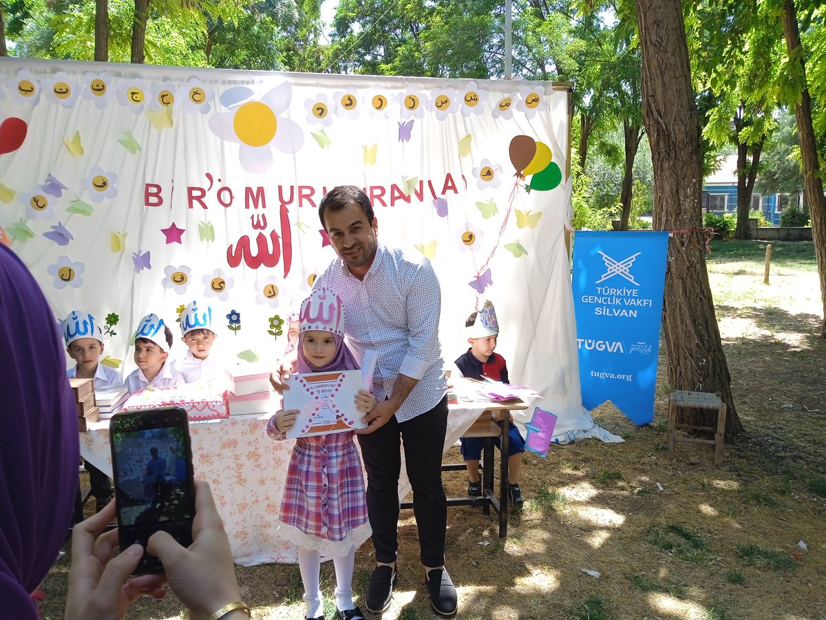 👉4 6 yaş arası Kur'ana gecen öğrencilerimiz.
🌱Güzel Ahlak, Maneviyat ve  Merhamet yüklü bir nesil geliyor Elhamdülillah.☝️☝️