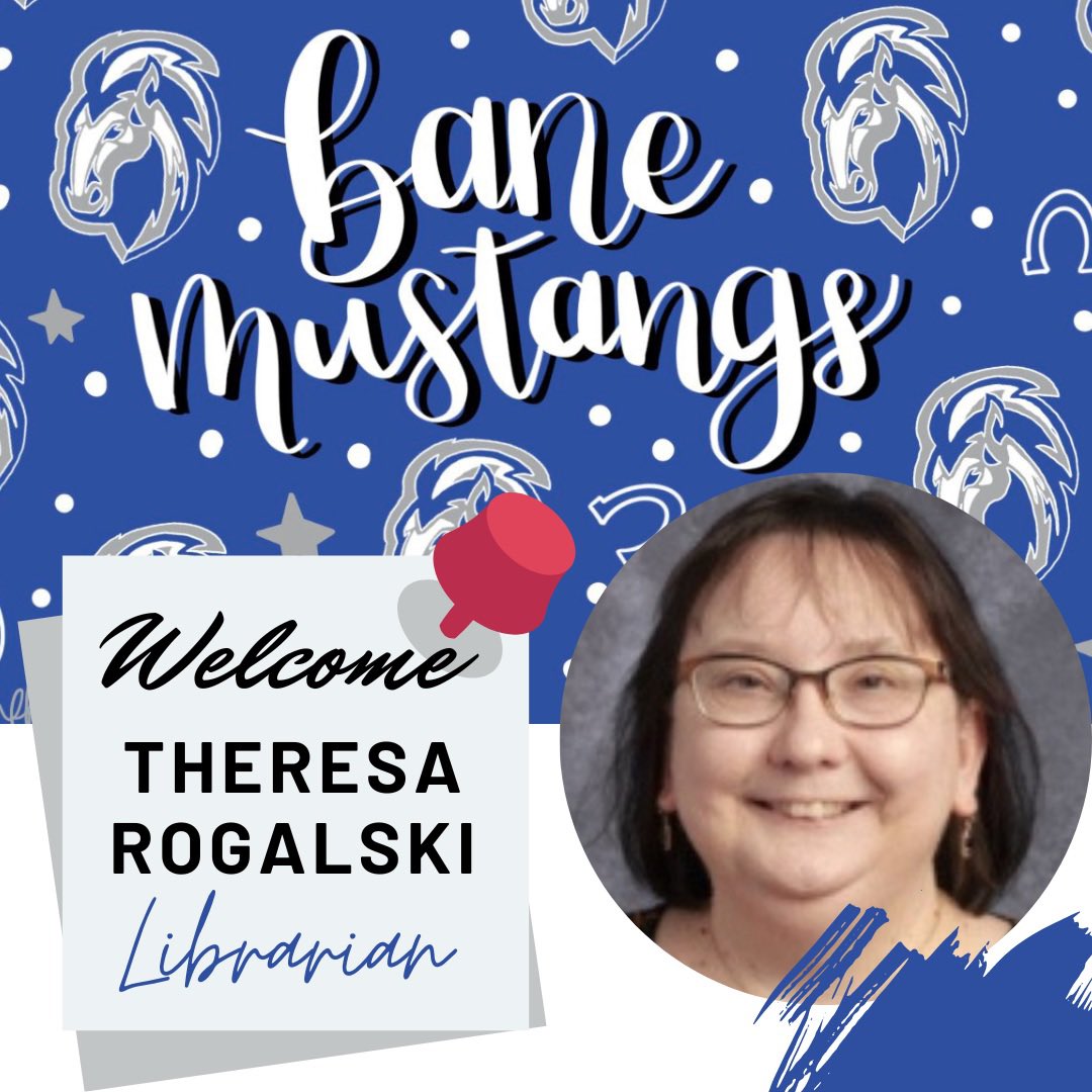 Bane Elementary (@baneelementary) on Twitter photo We welcome our new librarian Mrs. Rogalski to our Bane Elementary staff family. <a href="/CyFairISD/">Cypress-Fairbanks ISD</a> <a href="/BaneLibrary/">Bane Library</a>
#WeAreBane #BanePRIDE #CFISDspirit We welcome our new librarian Mrs. Rogalski to our Bane Elementary staff family. <a href="/CyFairISD/">Cypress-Fairbanks ISD</a> <a href="/BaneLibrary/">Bane Library</a>
#WeAreBane #BanePRIDE #CFISDspirit