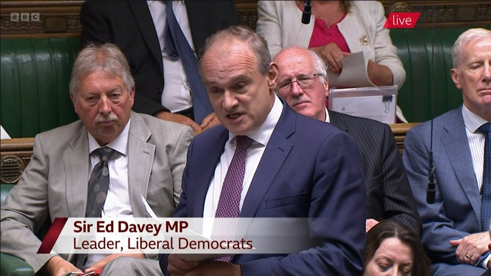 Thank you to <a href="/EdwardJDavey/">Ed Davey</a> for standing up for unpaid carers in parliament and asking what the government plans to do to provide more practical and financial support for carers at #PMQs today.

It's essential carers get the support they need to care safely and well. #CarersWeek