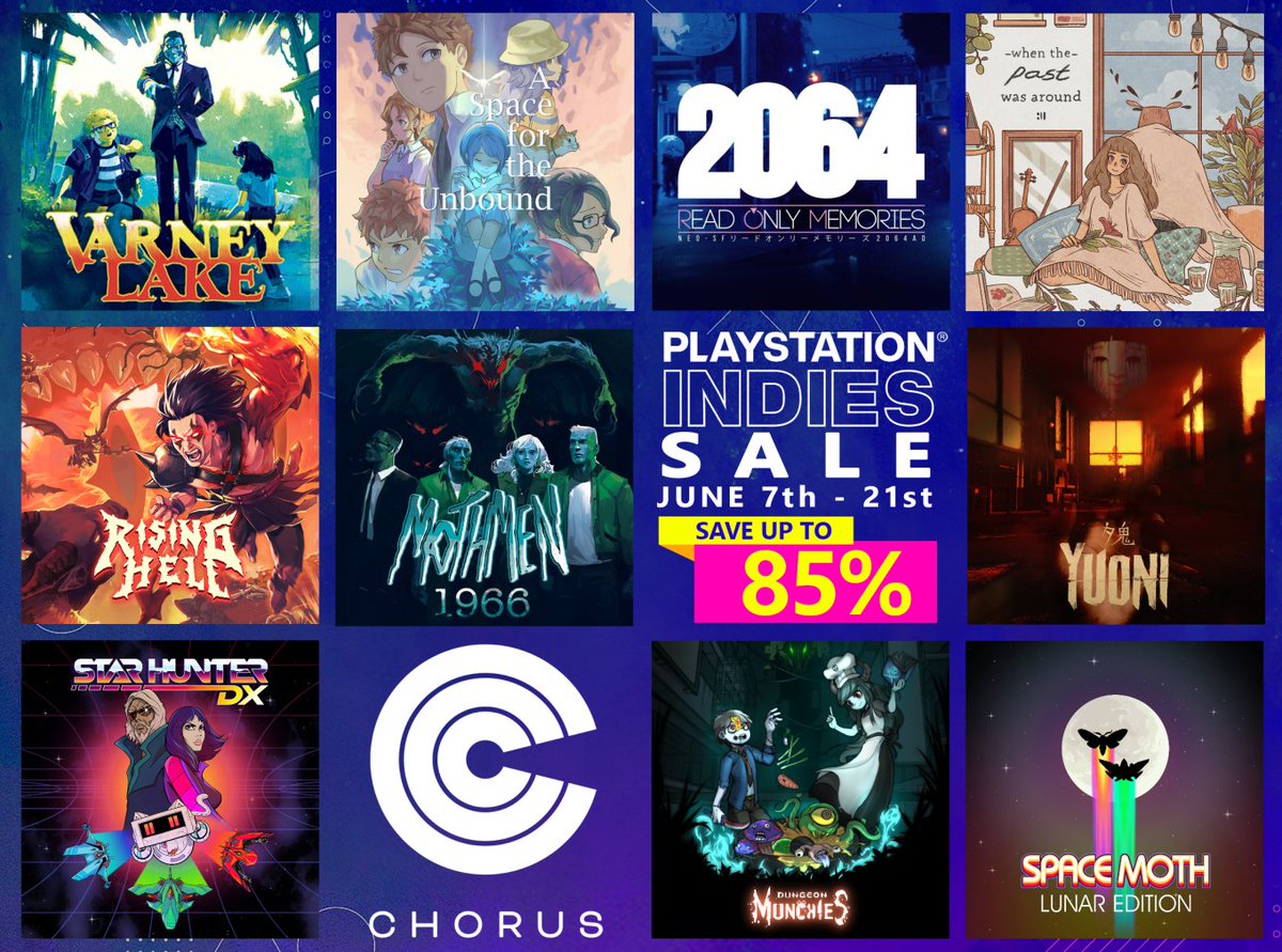 Chorus Worldwide tweet media