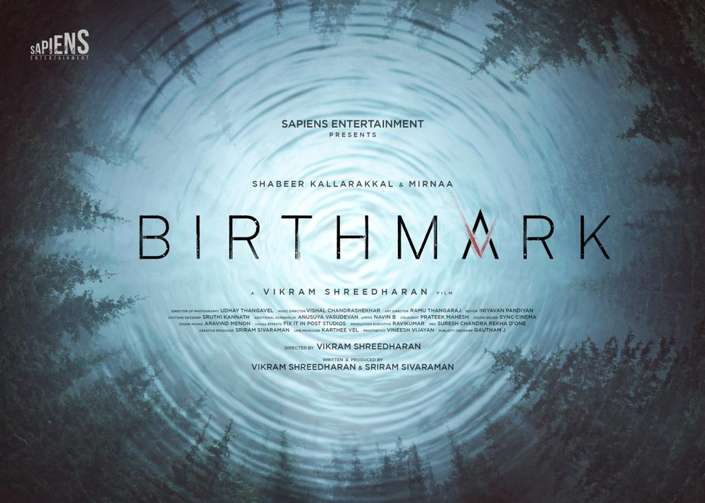 TalksOfCinema (@talksofcinema) on Twitter photo Glad to be associted with Sapiens Entertainment's "BIRTHMARK", a mystery - thriller tamil film starring "Dancing Rose " fame <a href="/actorshabeer/">Shabeer Kallarakkal #dancingrose</a> and <a href="/mirnaaofficial/">Mirnaa</a>, Written & Directed by @Dir Vikramshree, and music composed by <a href="/Composer/">Miley Cyrus BR</a> Vishal
#BirthmarkTitlereveal
#Birthmark Glad to be associted with Sapiens Entertainment's "BIRTHMARK", a mystery - thriller tamil film starring "Dancing Rose " fame <a href="/actorshabeer/">Shabeer Kallarakkal #dancingrose</a> and <a href="/mirnaaofficial/">Mirnaa</a>, Written & Directed by @Dir Vikramshree, and music composed by <a href="/Composer/">Miley Cyrus BR</a> Vishal
#BirthmarkTitlereveal
#Birthmark