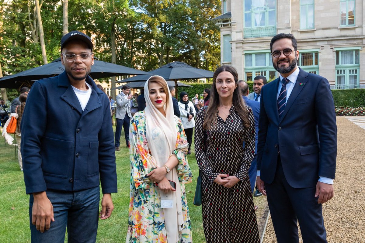 UAE EmbassyBrussels on Twitter "The UAE Embassy in Brussels