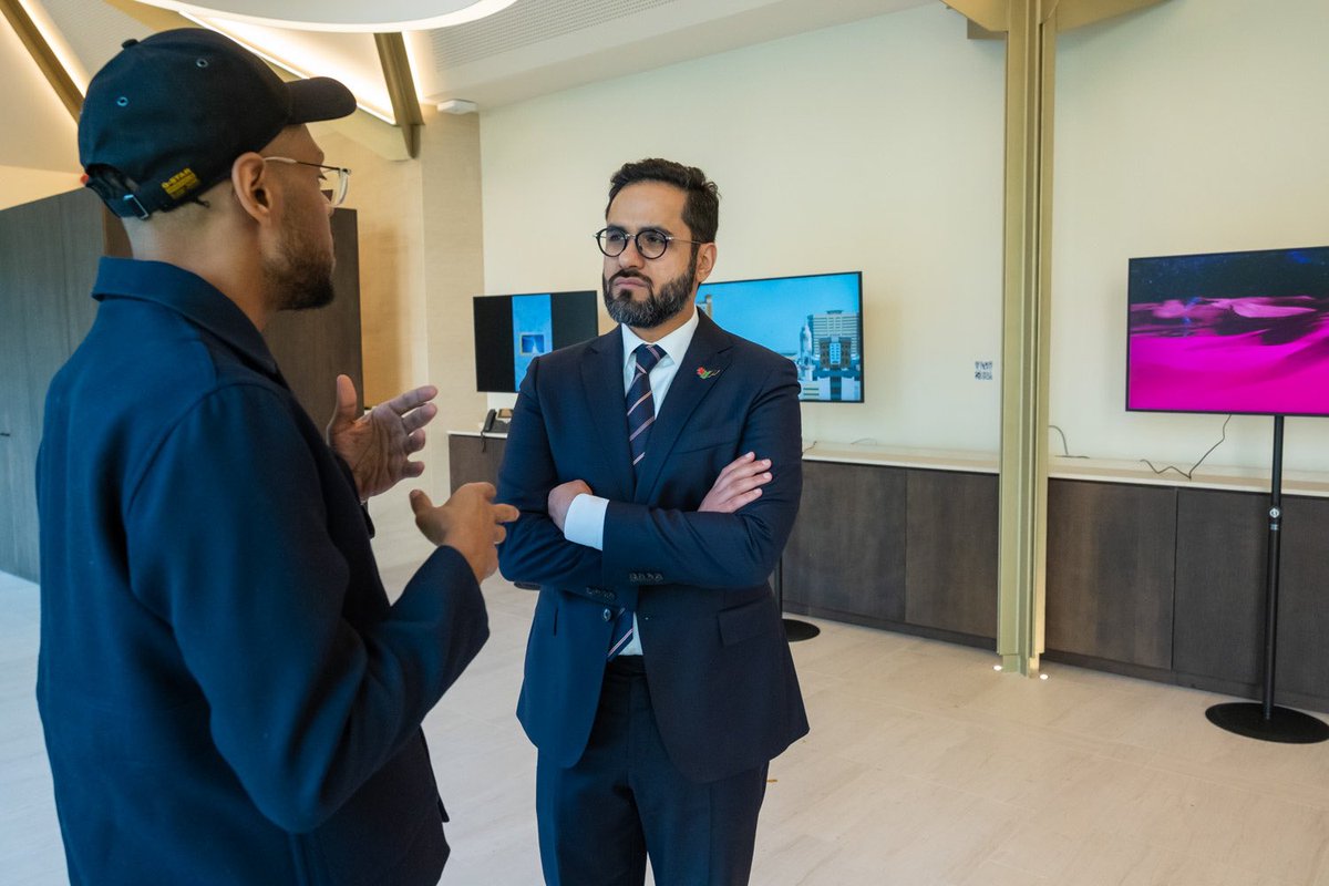 UAE EmbassyBrussels on Twitter "The UAE Embassy in Brussels