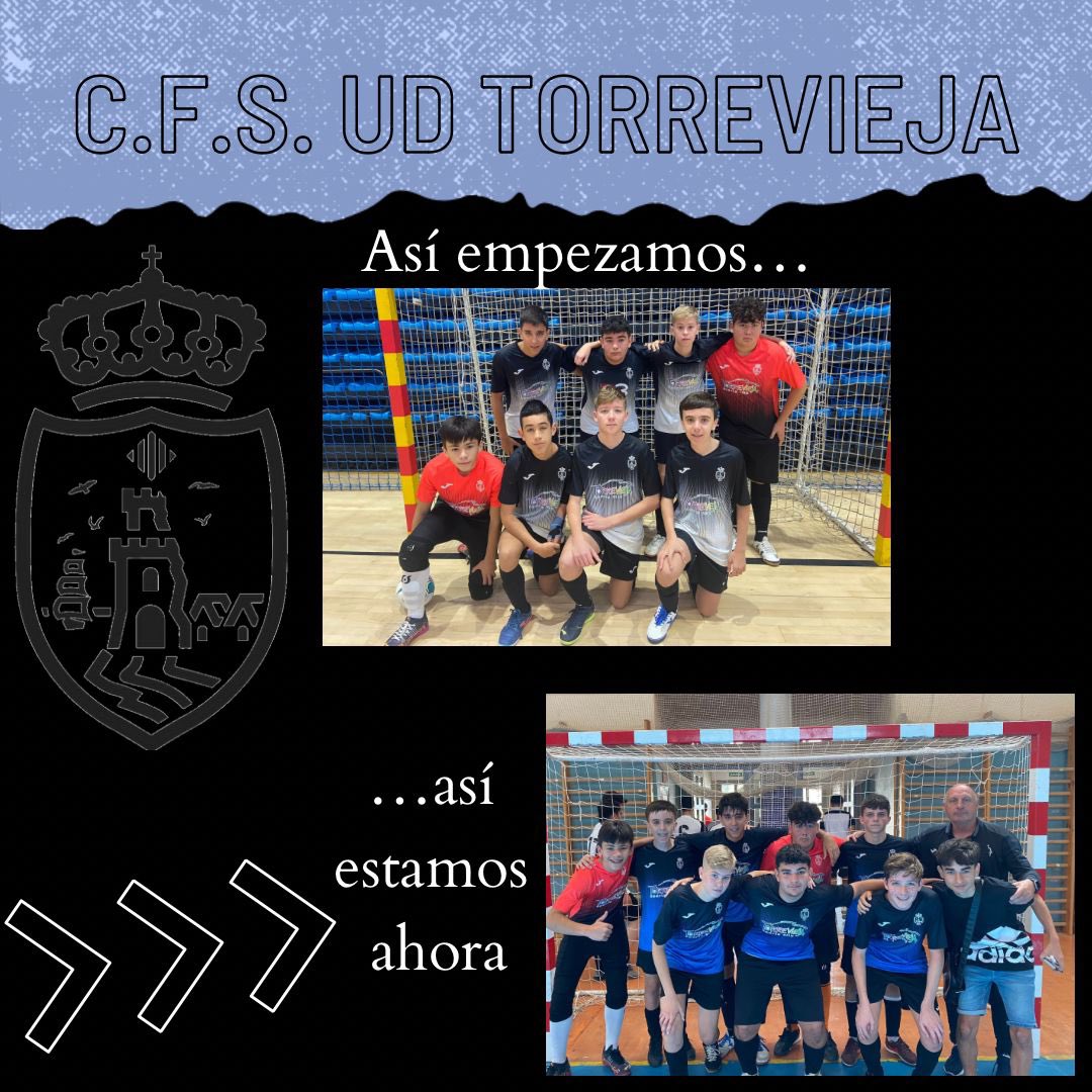 ✨ LOS NUESTROS ✨
Fin de temporada para nuestro Cadete!!!
Este gran grupo humano ha hecho una gran temporada de menos a más, tanto en juego como en número, ya que empezaron con una plantilla recortada y con lesiones pero que ha acabado haciendo un gran fútbol sala.