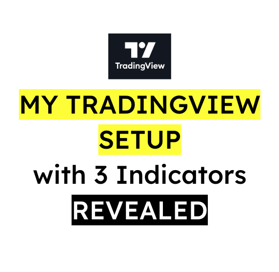 MY TRADINGVIEW SETUP - Explained! 🧵 

In this 🧵, I cover
- Indicators I use in Tradingview
- Settings for the indicators I use
- Why do I use these Indicators & Settings

Ready to know what I use?...

Let’s go...😃