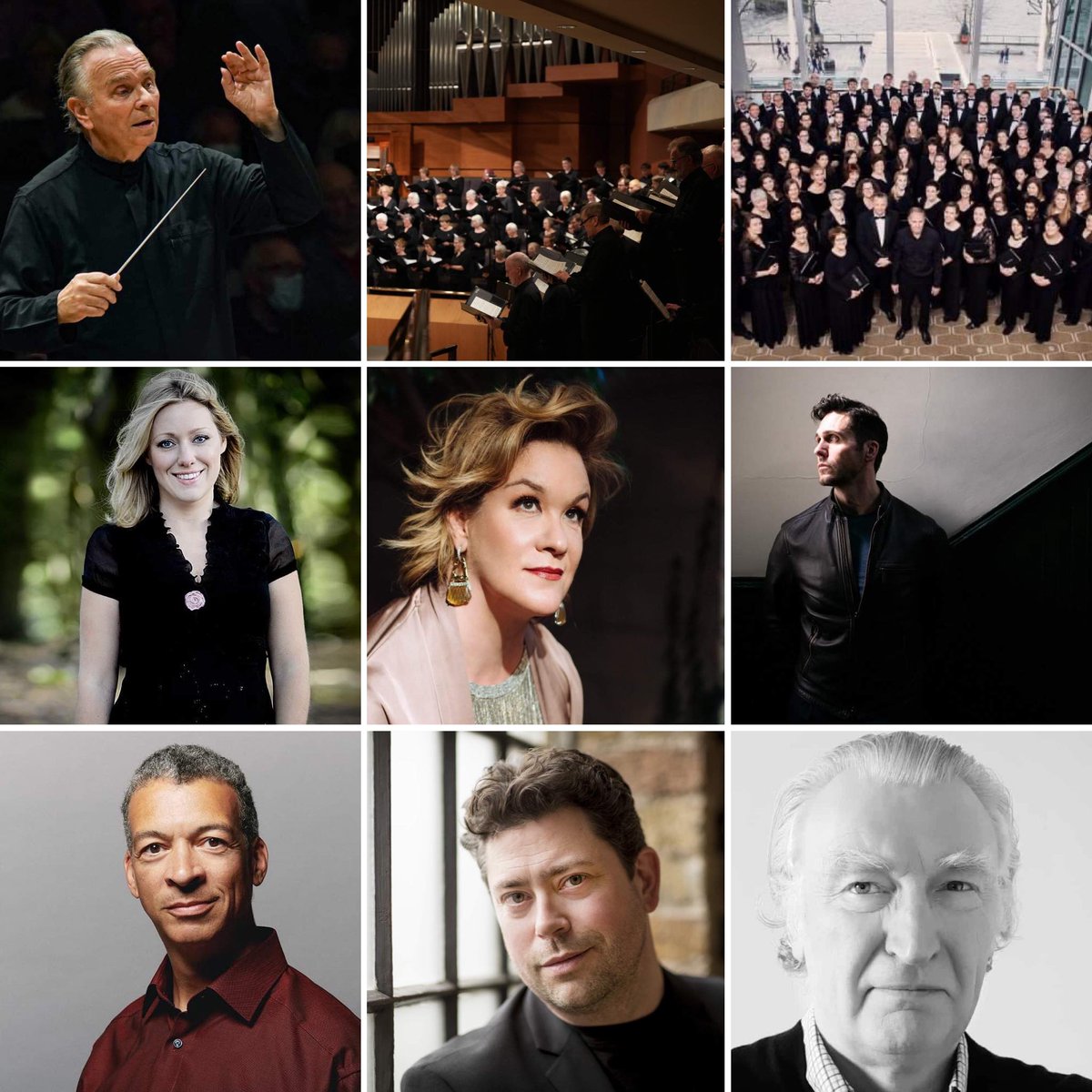 The Hallé (@the_halle) on Twitter photo ✨ Elgar: The Apostles ✨
Hear us perform it live this weekend alongside Sir Mark Elder, <a href="/hallechoir/">Hallé Choir</a>, <a href="/LPChoir/">London Philharmonic Choir</a>, @SophusBevanus, <a href="/AliceCoote/">ALICE COOTE OBE</a>, @ed_lyon, @RGCWbaritone, <a href="/stoutbaritone/">David Stout</a>, and Clive Bayley!
📌 Sat 10th June | <a href="/BridgewaterHall/">The Bridgewater Hall</a>
🎫 bit.ly/HalleTheApostl… ✨ Elgar: The Apostles ✨
Hear us perform it live this weekend alongside Sir Mark Elder, <a href="/hallechoir/">Hallé Choir</a>, <a href="/LPChoir/">London Philharmonic Choir</a>, @SophusBevanus, <a href="/AliceCoote/">ALICE COOTE OBE</a>, @ed_lyon, @RGCWbaritone, <a href="/stoutbaritone/">David Stout</a>, and Clive Bayley!
📌 Sat 10th June | <a href="/BridgewaterHall/">The Bridgewater Hall</a>
🎫 bit.ly/HalleTheApostl…