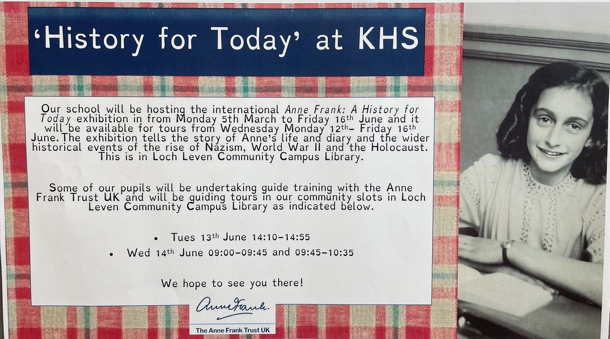 KHS Hist, MS & RMPS tweet media