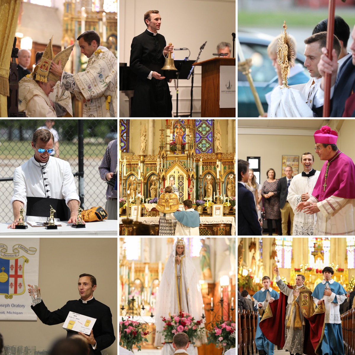 St. Joseph Shrine on Twitter "A very blessed and happy birthday to our