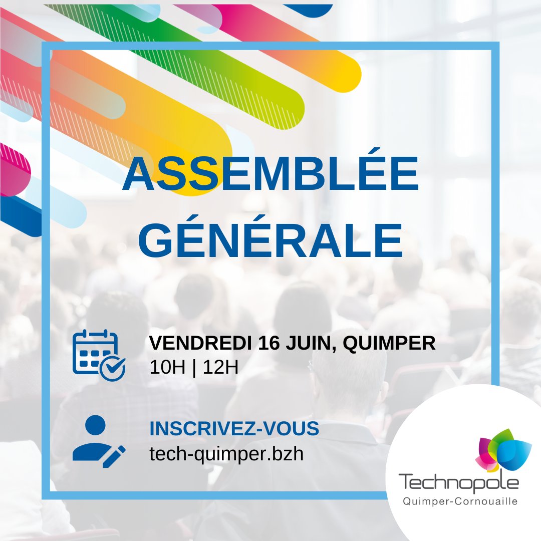 Technopole Quimper tweet media