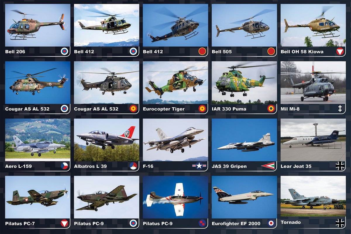 AEC_Skyline's tweet photo. Glad to be back in Slovenia for the 11th iteration of exercise #AdriaticStrike, the annual multinational #JTAC #CAS training event which @AEC_Skyline is more than happy to support on behalf of @Defensie. 
#AECSkyline #fastairsupport #ISRsupport #criticaldatasolutions #defence https://t.co/vYyl05R6M7