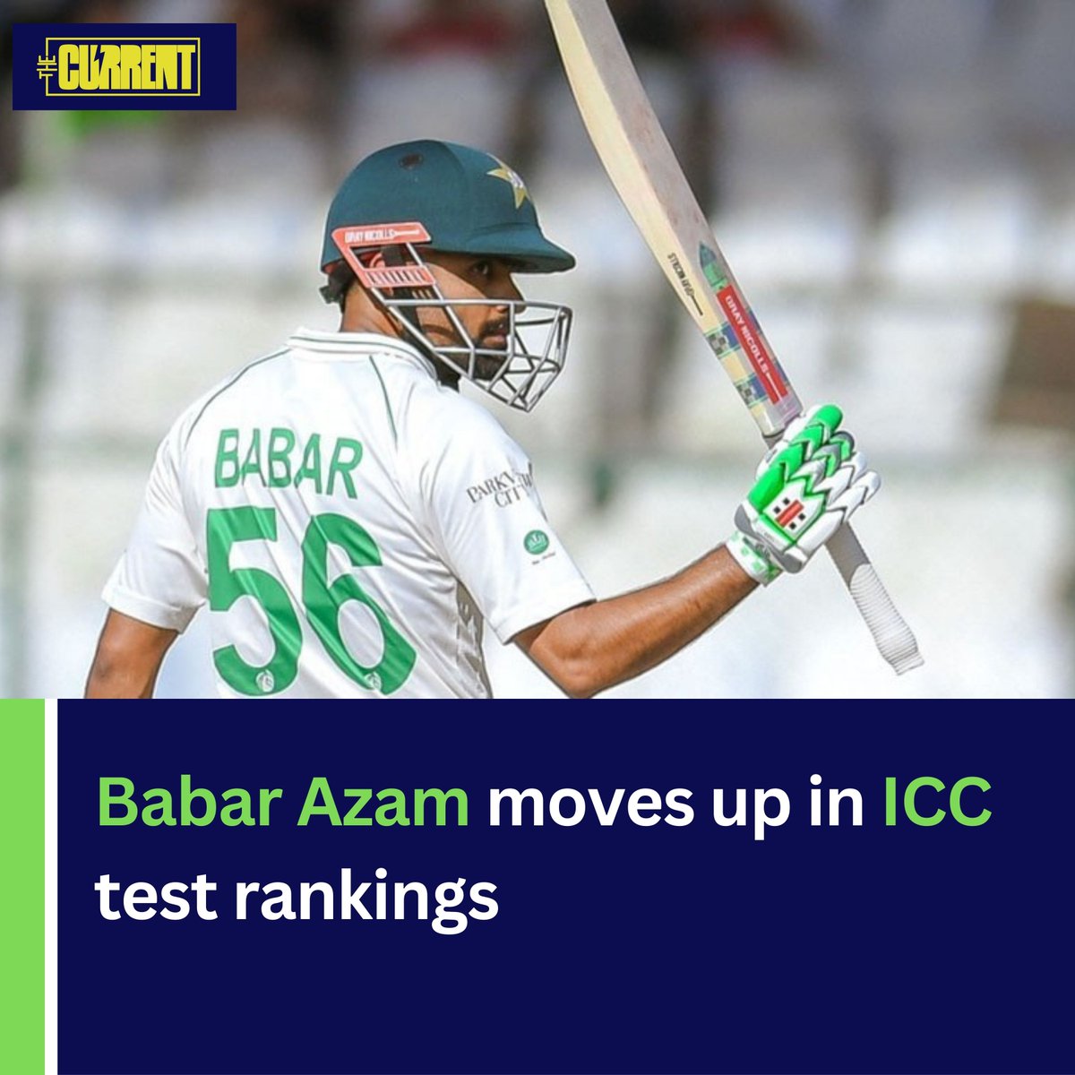 The Current on Twitter "In the latest International Cricket Council