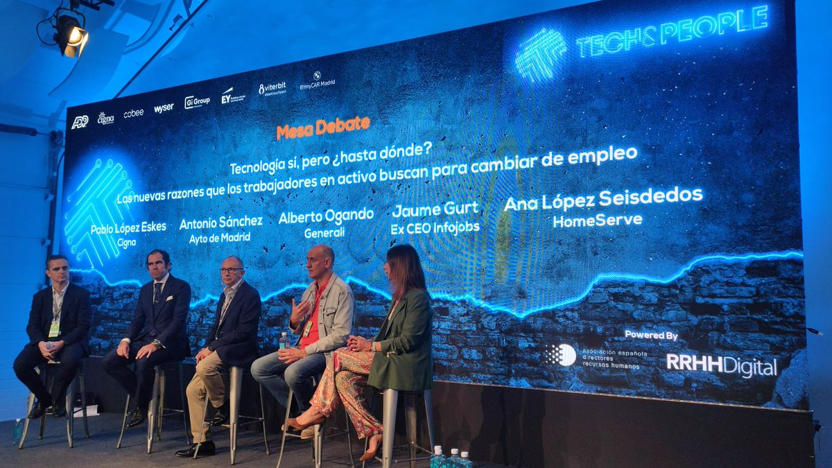 RRHH DIGITAL tweet media