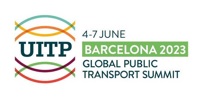 Pues ya estoy en la @uitpsummit , el congreso de transporte público mas importante del mundo que se celebra en #Barcelona #UITP2023 #StayontheGround #BrightLightOfTheCity #TheWayWeMove