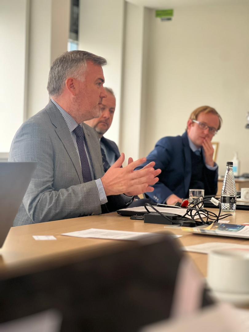 UKGCC_ACCRA's tweet photo. Standards-related issues are a primary impediment of Ghana - UK trade. This session provided a platform for stakeholders to discuss current challenges with actual case studies and provide input into future work to build business resilience for Ghanaian exporters 2/3 https://t.co/kON0jtgMtZ