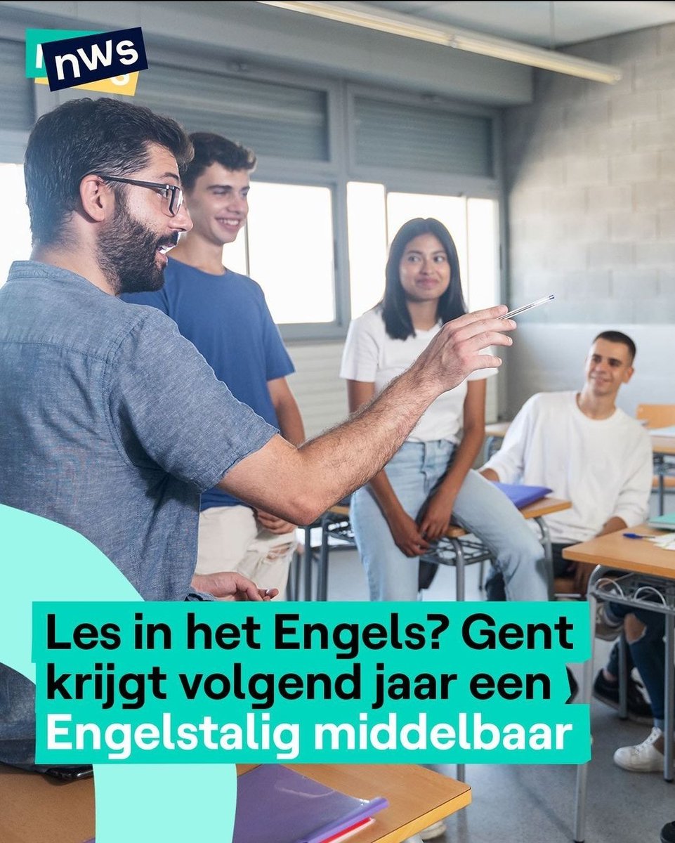 laten we dan alle engels pratende kinderen op pikoh naar gent exporteren