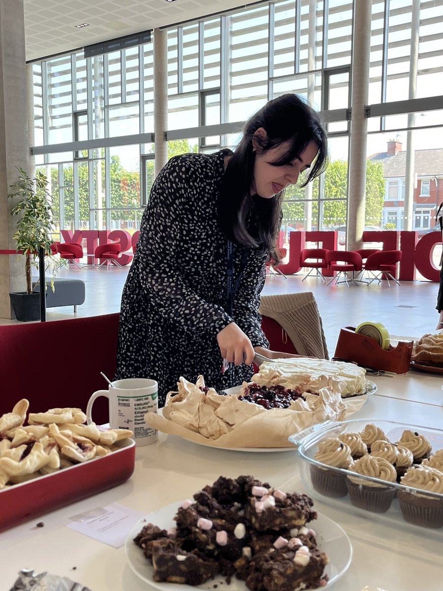FliesAndLasers's tweet photo. Team Cardiff UK DRI bake sale to raise money for the TREK26 Brecon Beacons hike!

https://t.co/tKF6UBTtbw https://t.co/MbLhrTknPr