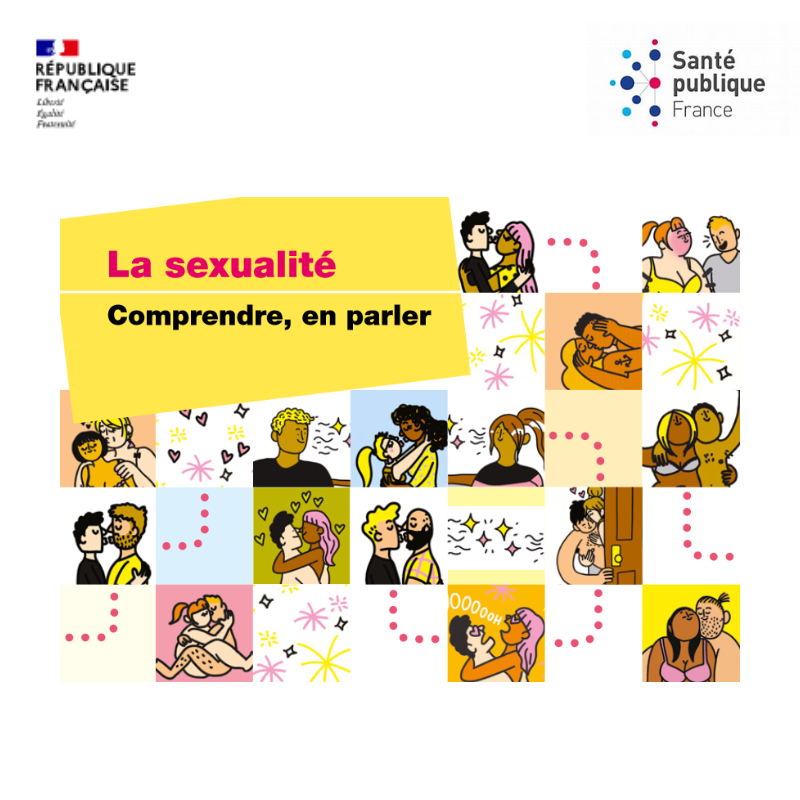 SantePubliqueFr's tweet photo. [#SantéSexuelle] 🆕 Nouvelle brochure d'information accessible à tous les publics "La sexualité : Comprendre, en parler"
➡️ Existe aussi en #braille.  #InfoAccessible
👉 https://t.co/FUMWNFmsbx https://t.co/zxKfp8CtaE