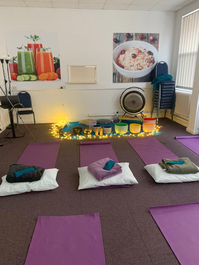 Always a full house in the soundspace 💫

Thank you for being as fabulous as always Kat & giving the TAC Centre a fantastic #SoundBath this week. Our clients were able to fully relax, embrace their surroundings & soak up the healing frequencies 💜