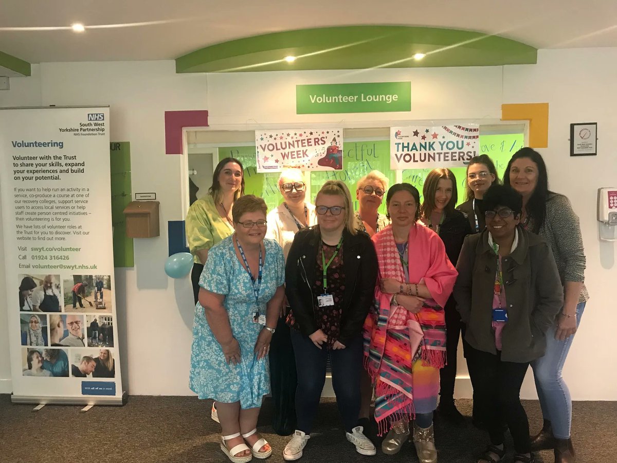 SouthWestYorkshire Partnership NHS FoundationTrust tweet media