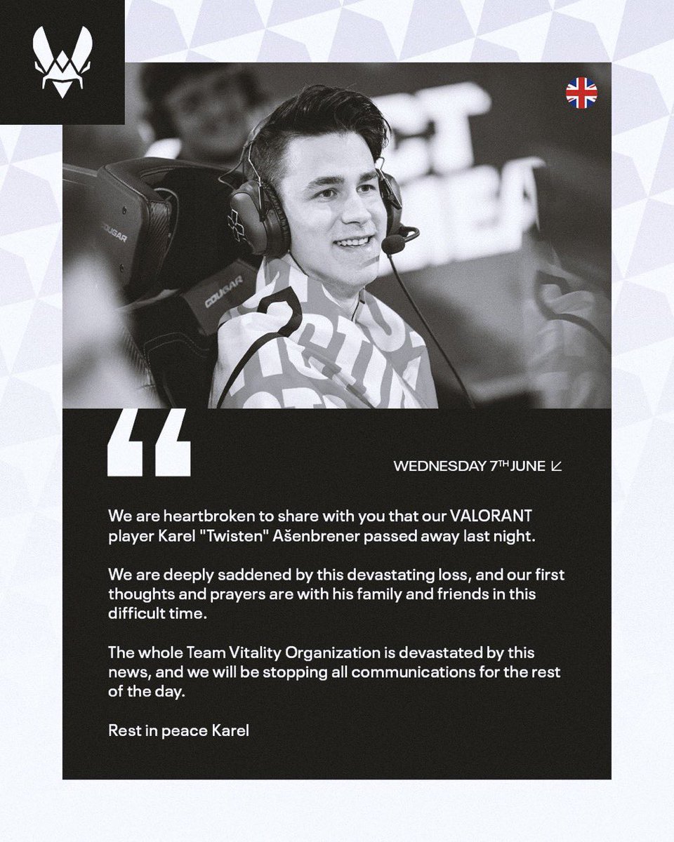 Descansa en paz Karel ♥️