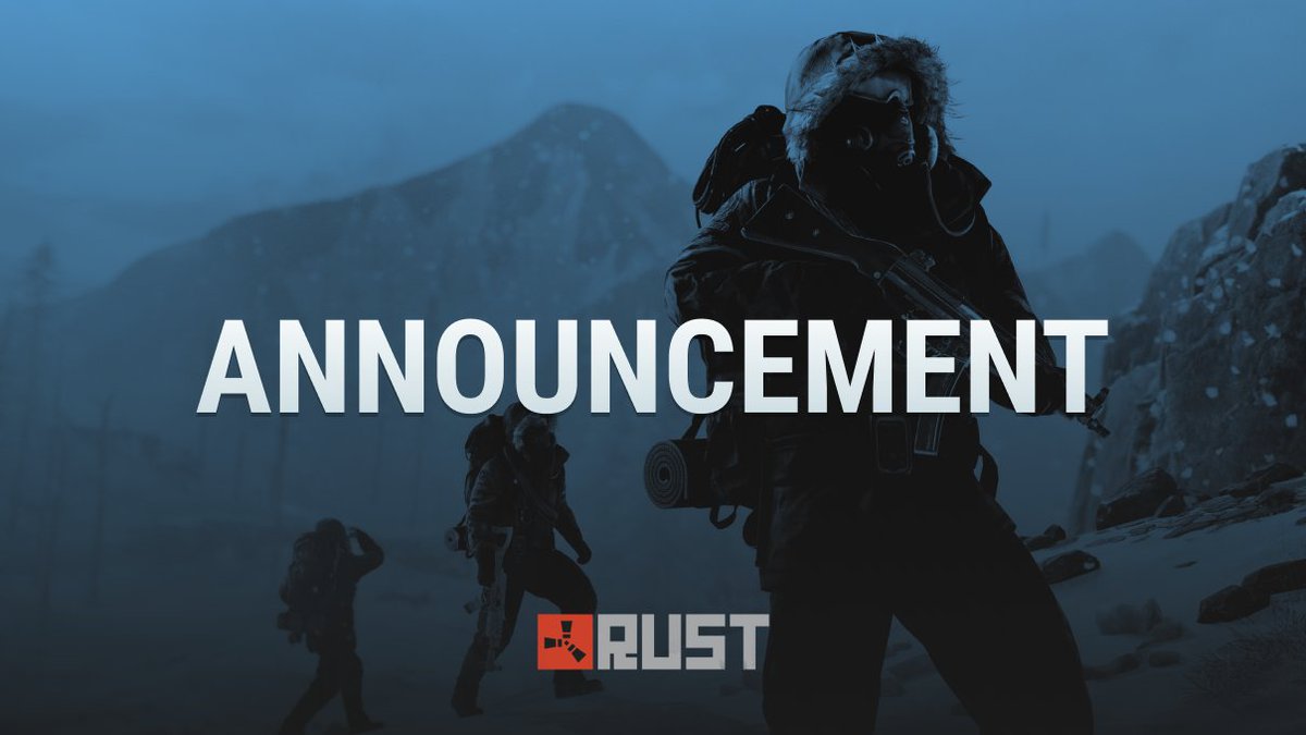 ☢ || #TeamRust || Light's Out || on Twitter: 