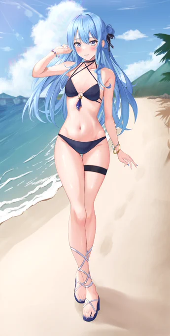 全身