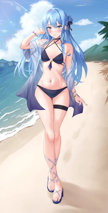 全身