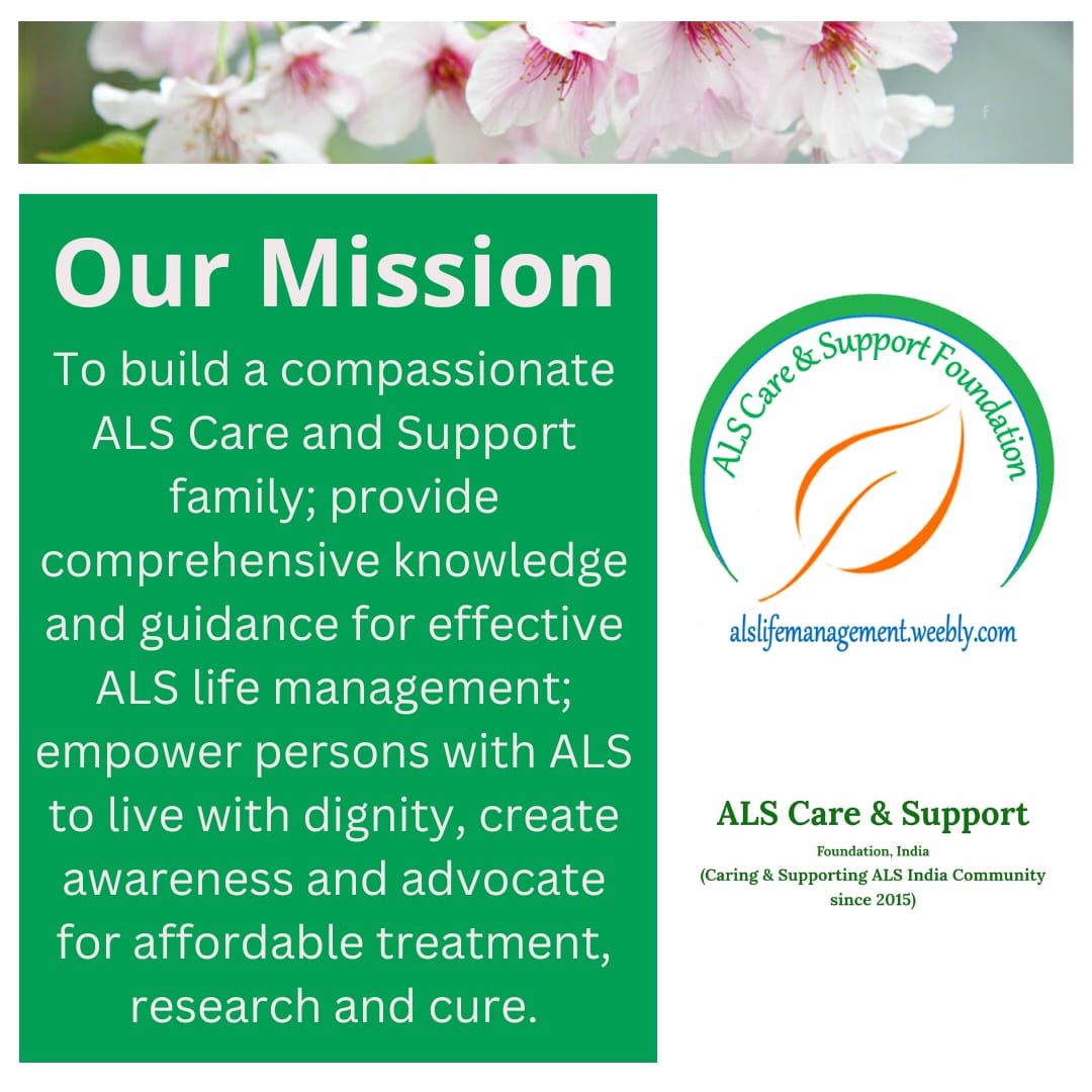 alscasindia's tweet photo. Let us stay focused on our mission, remain steadfast in the pursuit of excellence, and always doing the right thing. Together, we can achieve anything by combining faith and vision, hard work, determination, and dedication.

#ALScasindia #alsindia #IamALS #ALSawareness https://t.co/ktA4PUybPB