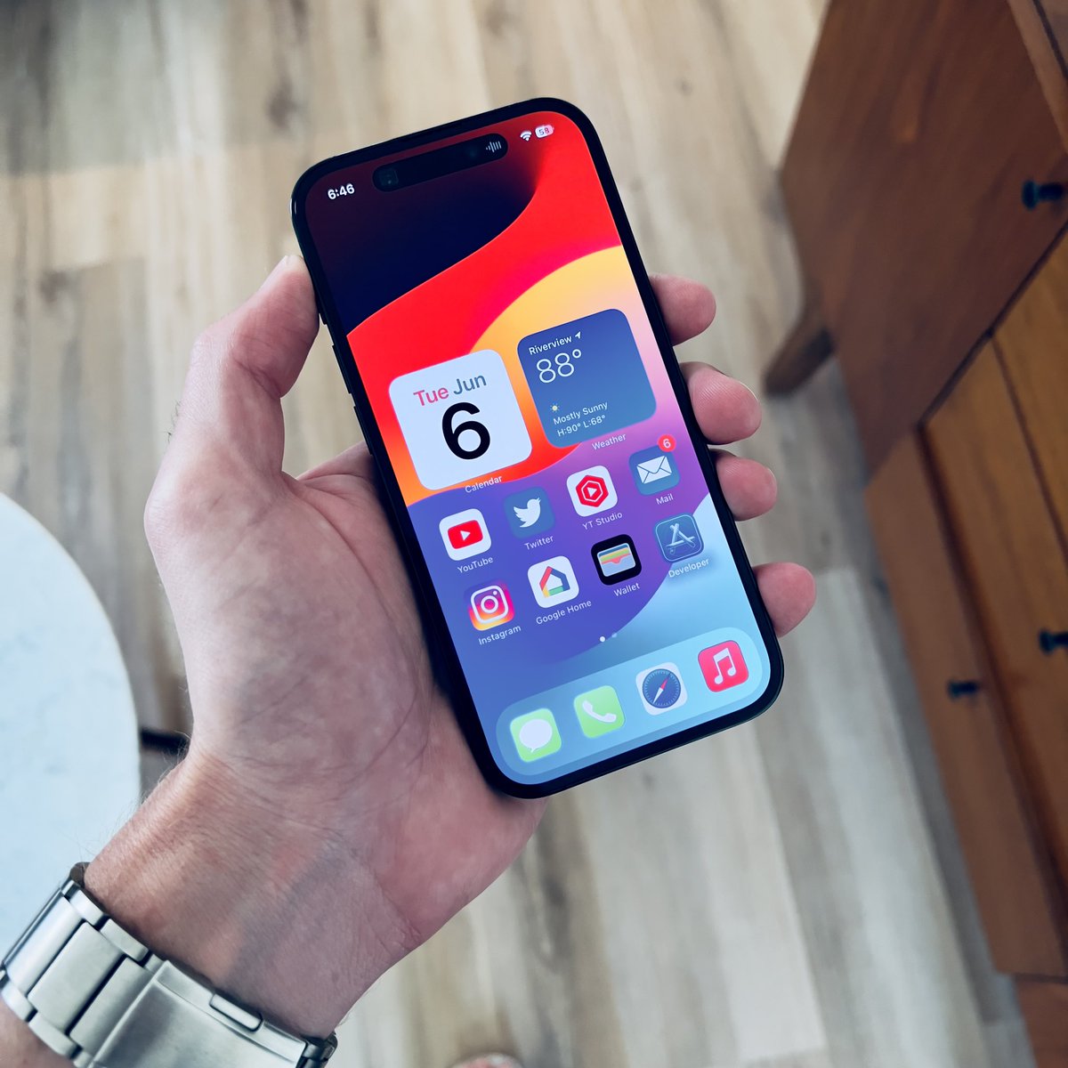 Andrew Clare tweet media