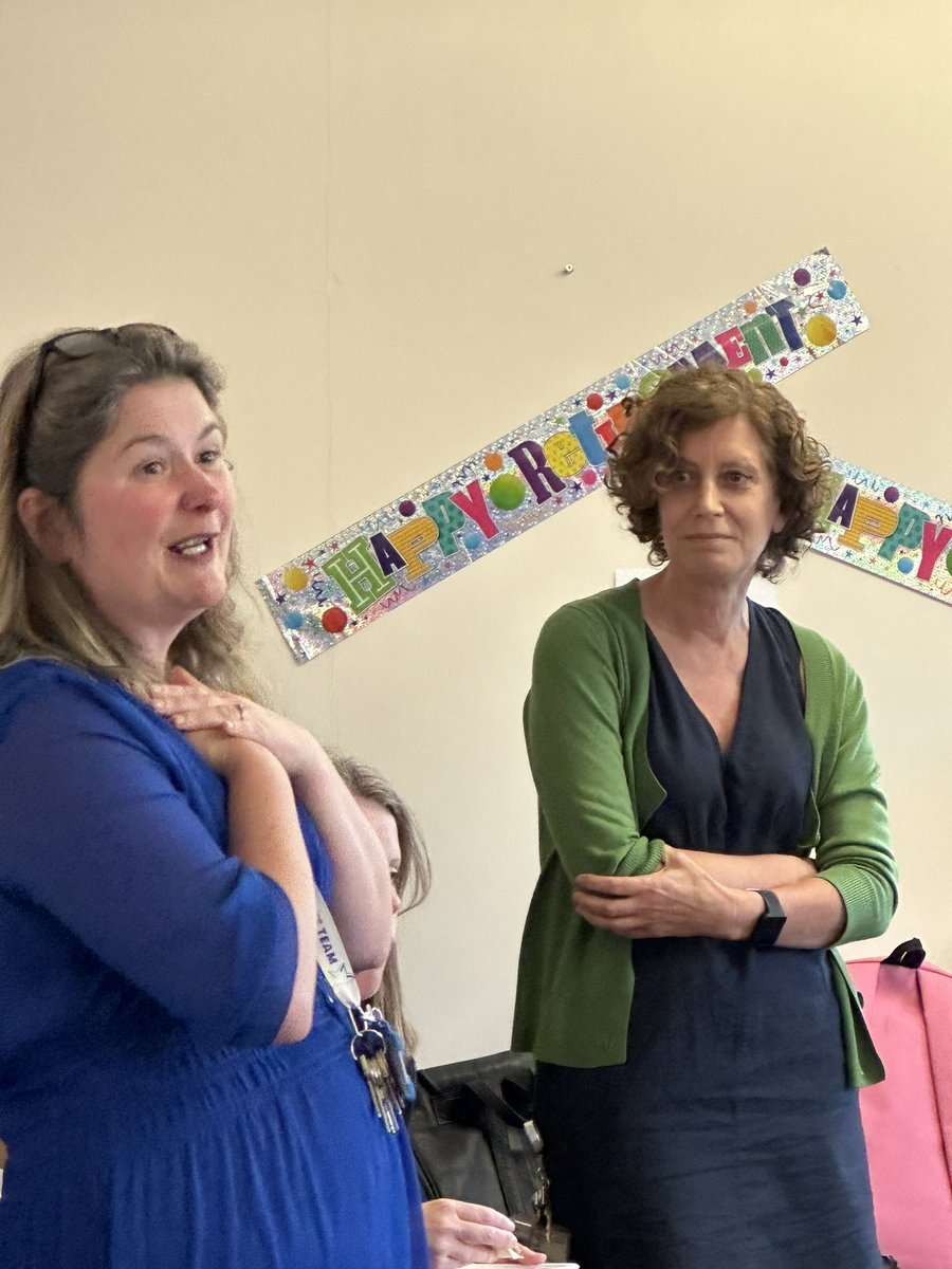 Prof Karen Dawber 🌈 (@karendawber) on Twitter photo Happy and long retirement to the amazing Liz Price - you will be missed by everyone <a href="/BTHFT/">Bradford Teaching Hospitals NHS FT</a> and the <a href="/BTHFTpalliative/">BTHFT Palliative Care Team</a> Happy and long retirement to the amazing Liz Price - you will be missed by everyone <a href="/BTHFT/">Bradford Teaching Hospitals NHS FT</a> and the <a href="/BTHFTpalliative/">BTHFT Palliative Care Team</a>