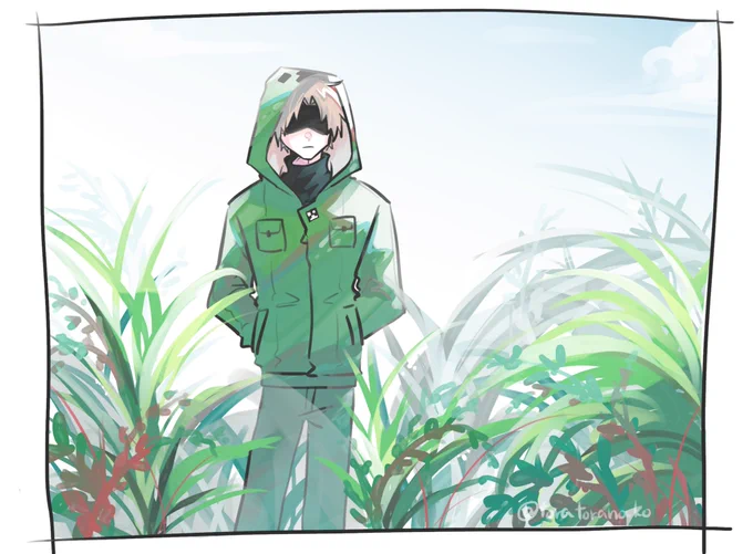 ギザさん