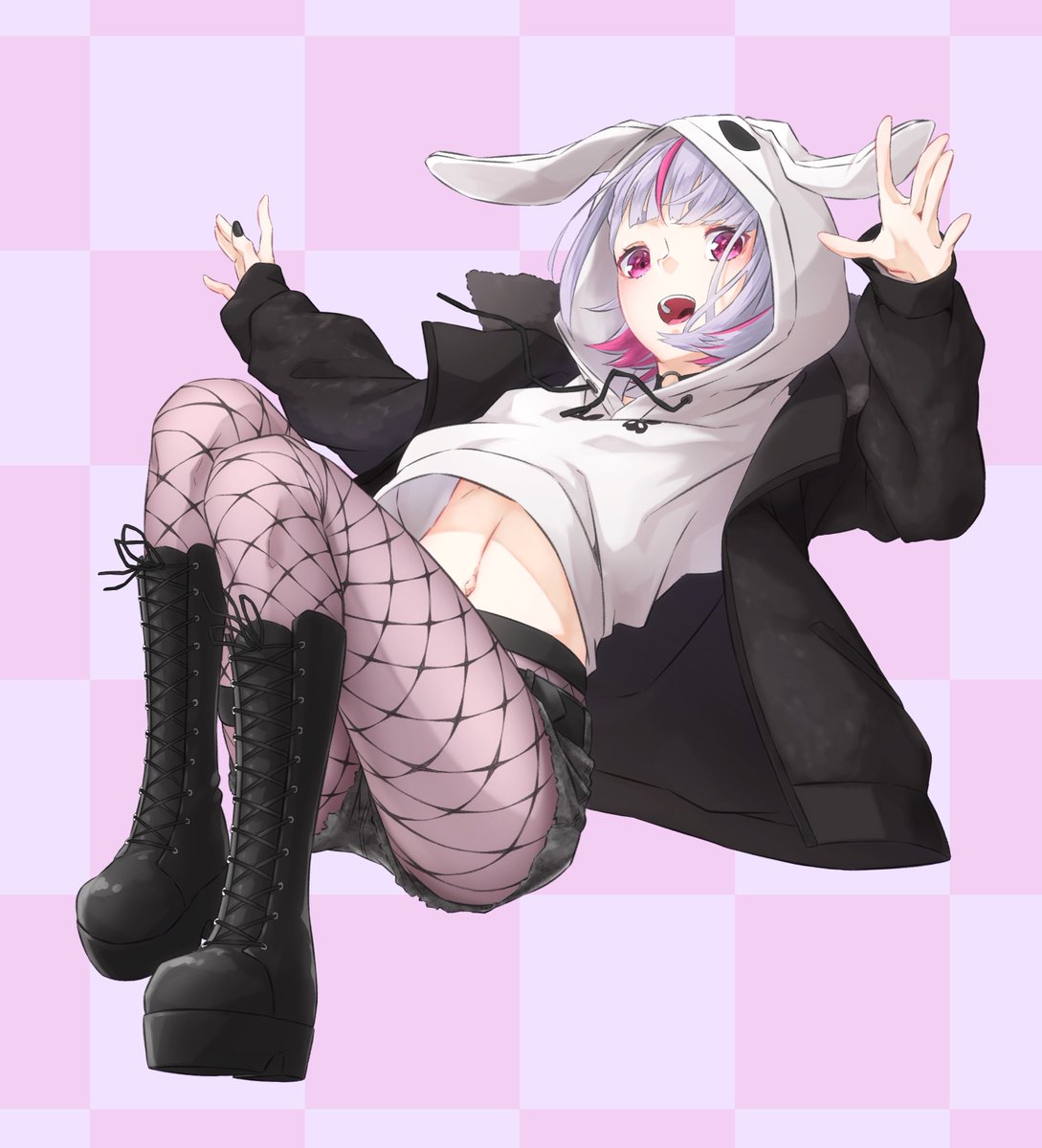 「ちゃんと描いたぶいすぽ」|ケルのイラスト