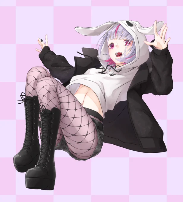 ちゃんと描いたぶいすぽ