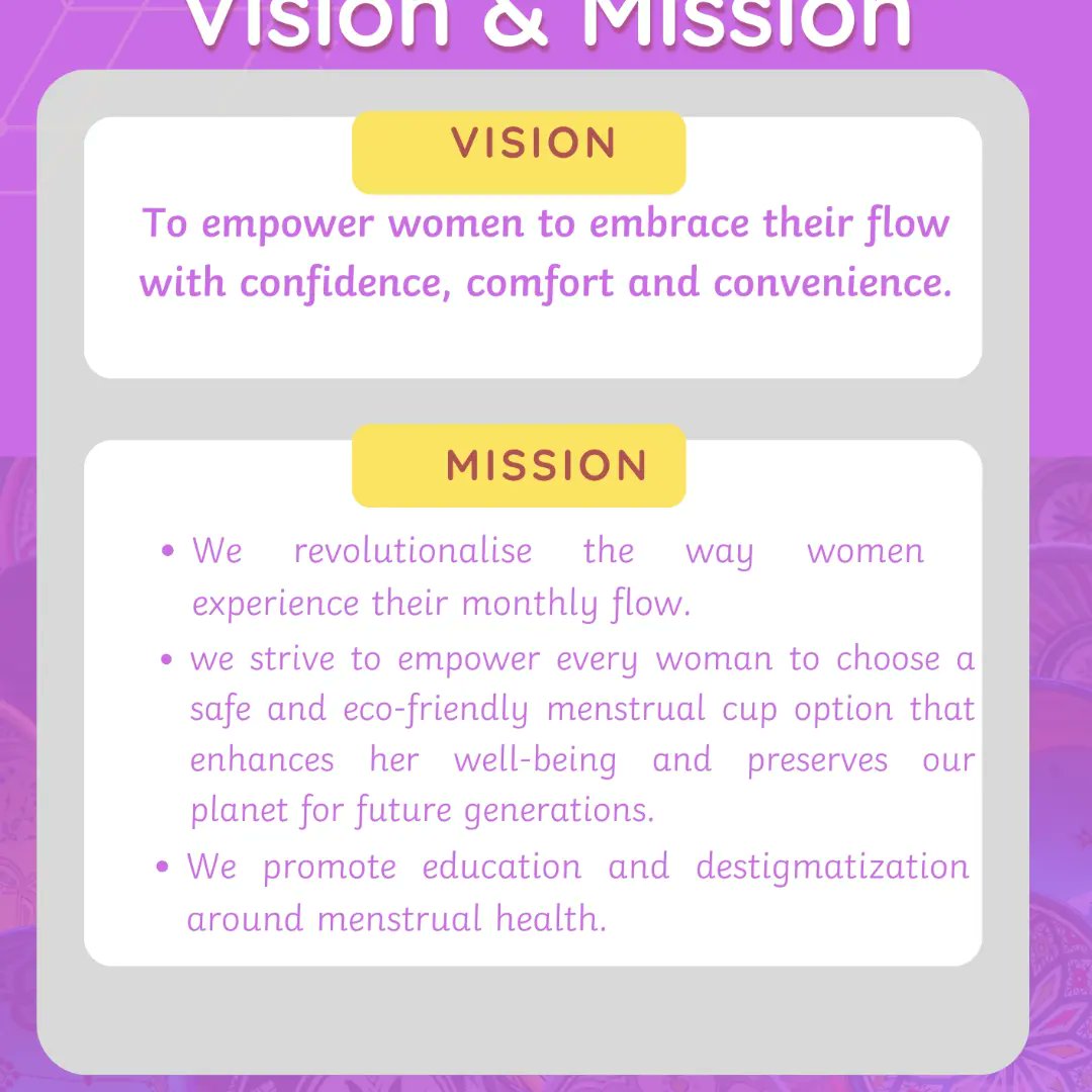 We are excited to embark on this incredible journey of spreading awareness and advocating for a world where every woman feels confident, comfortable and connected to their bodies.

#menstrualcup
#menstrualhealth 
#femfreshng
#embraceyourflow