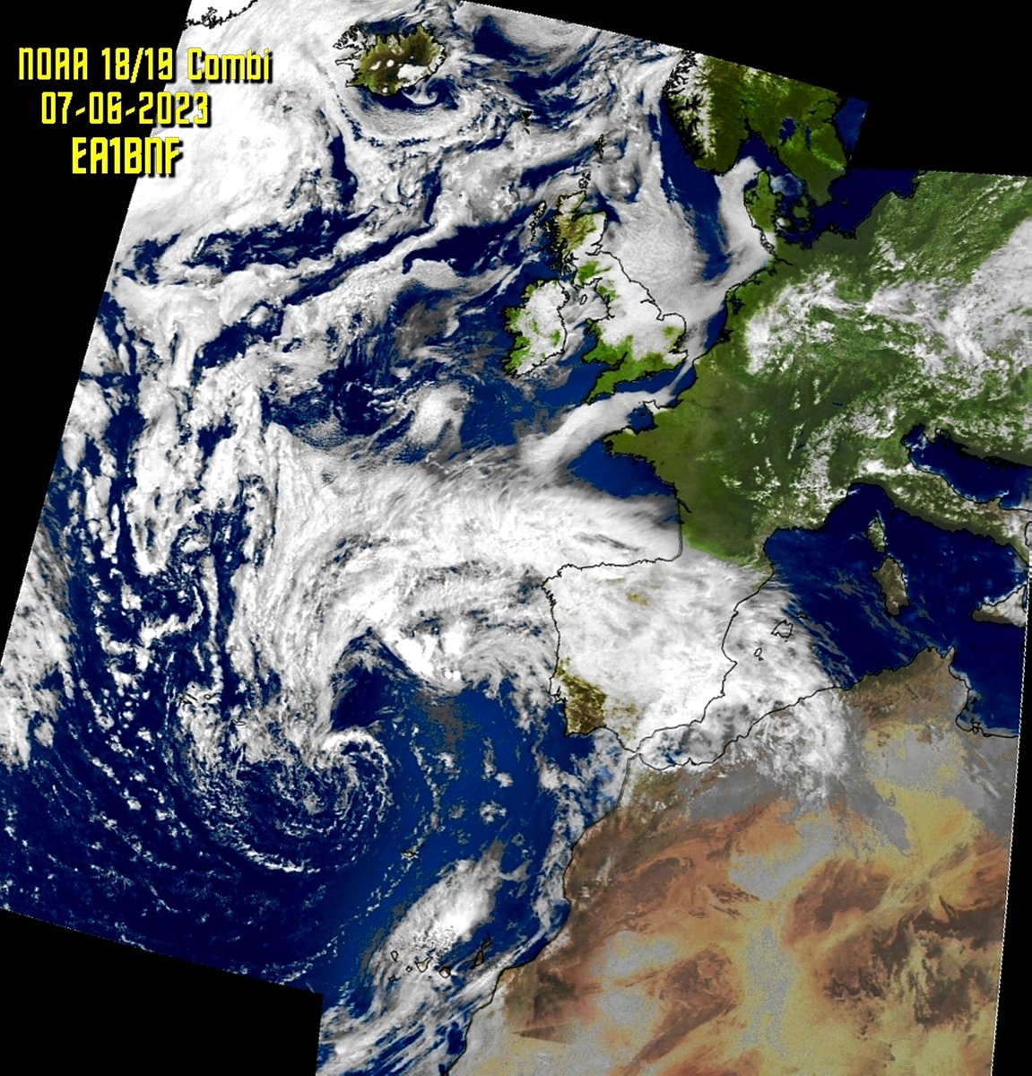 Manuel, ea1bnf tweet media