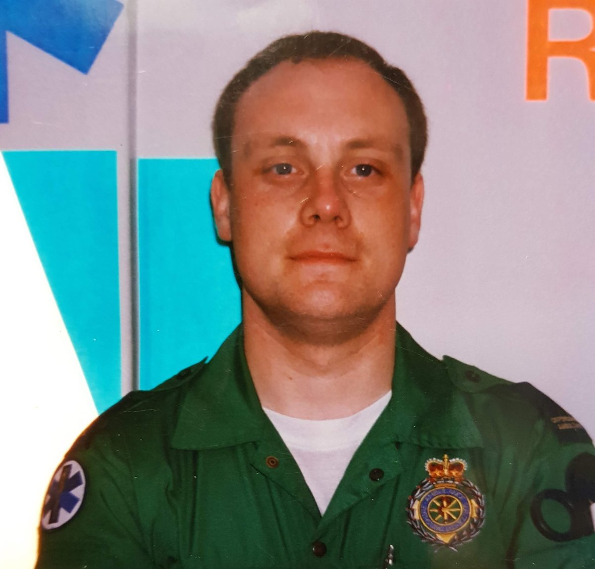 Richard Lee MBE CStJ QAM FIMC FCPara tweet media