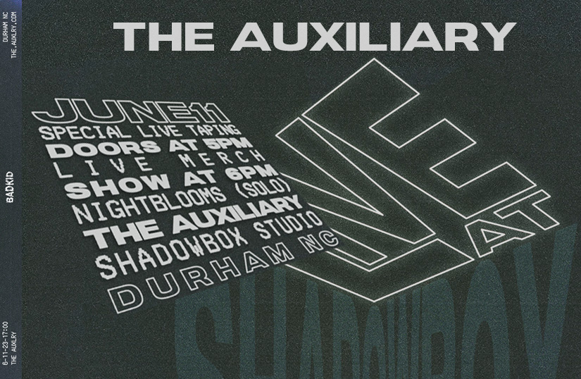 ShadowboxDurham's tweet image. Shadowbox Studio | June events ⛱️ - mailchi.mp/7cc93e9d6796/0…
Want this delivered to your inbox? Sign up for the newsletter at our website, shadowbox studio.org